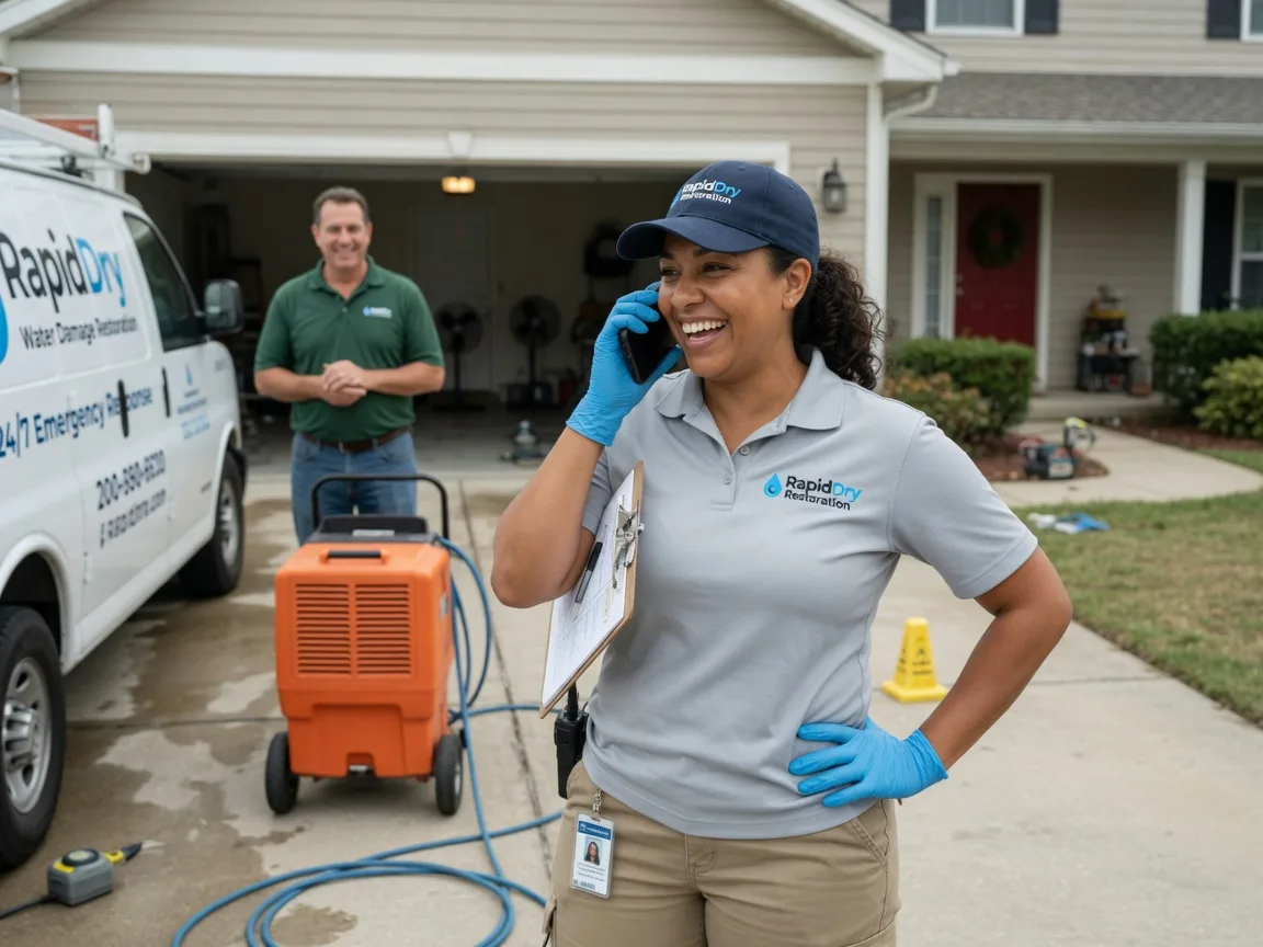 Water Damage Restoration Centerport, NY FAQs